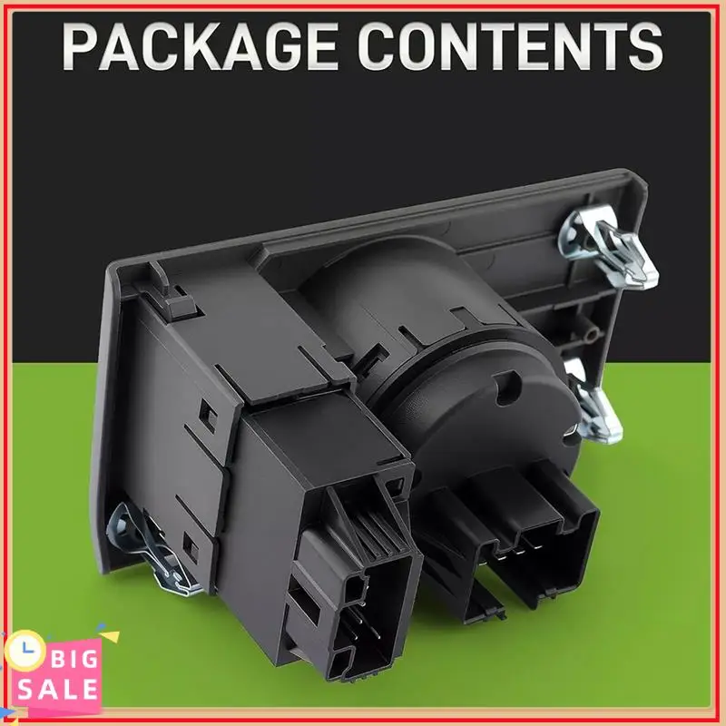 

Exclusive 5L3Z11654CAB Car Headlight Control Switch Replacement 5L3Z-11654-CAB For Ford F150 2004-2008