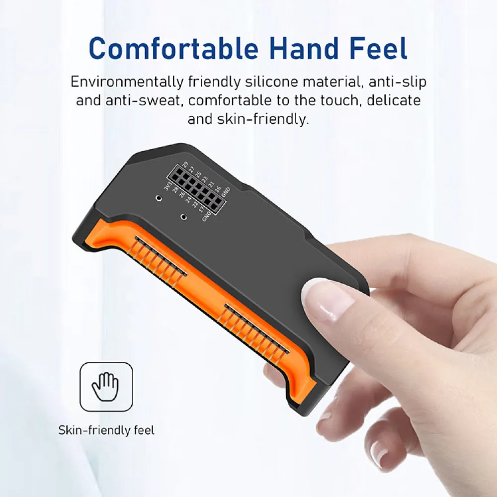 เคสป้องกันซิลิโคนสำหรับโมดูลวิดีโอเกมฟลิปเปอร์ศูนย์อุปกรณ์เสริมเคสป้องกันรอยขีดข่วน