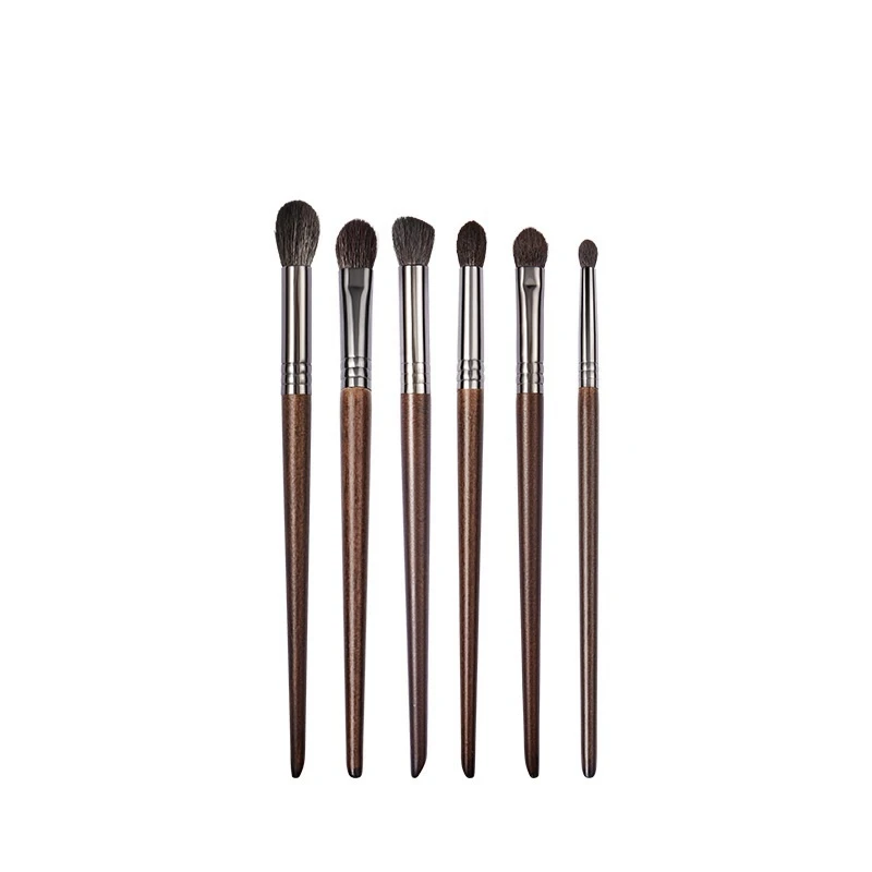 

Eye Shadow Brush Set Fine Light Front Wool Super Soft Eye Brush Beginner Portable