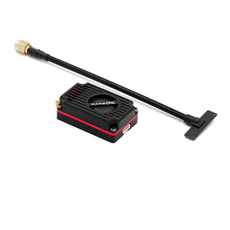 N91R-High Power For RC FPV Long Range Fixed-Wing Drone Compatible 4.8-6.1G VTX 4W 96CH VTX Module With