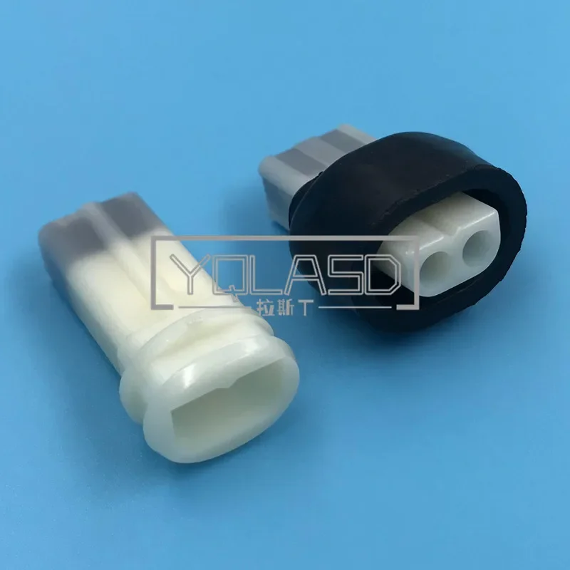 1 Set 2 Way 7229-3023 M-WP-YPC 4P-WPK-YPC-F Waterproof Auto Socket Car Harness Plug AC Assembly For Motor Motorcycle
