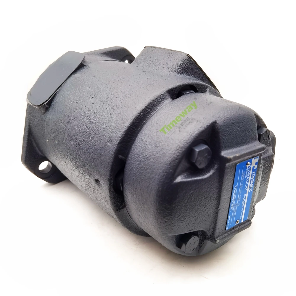 مضخة توكيو كيكي المزدوجة SQP21-25-14-1DD-18