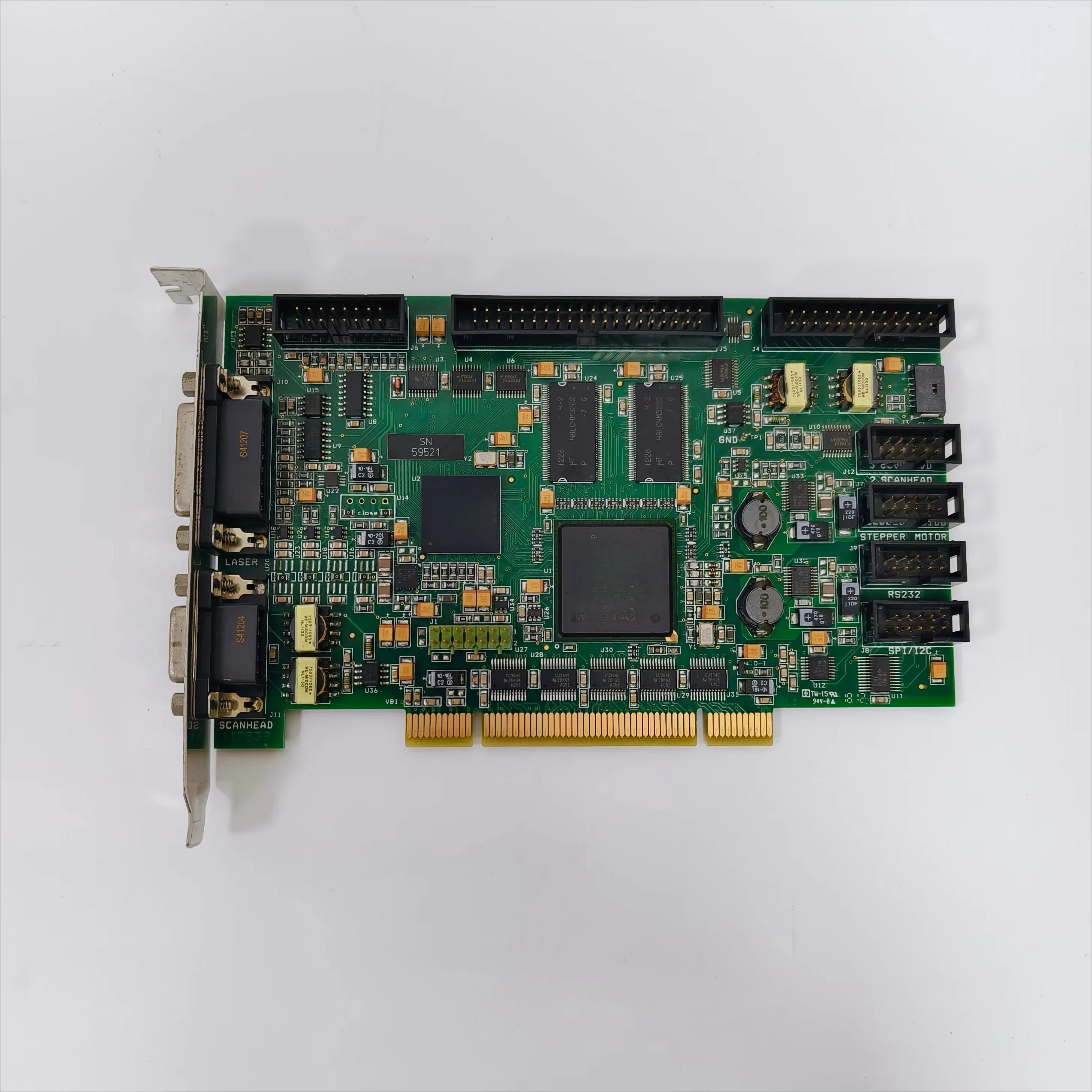 

Плата управления лазером Scanlab RTC5 с интерфейсом PCI
