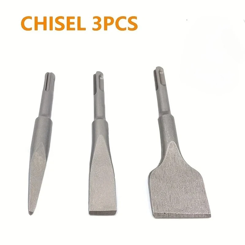 1-conjunto-de-martelo-eletrico-de-impacto-com-formato-de-cinzel-quadrado-e-haste-redonda-ideal-para-abertura-de-paredes-de-cimento-em-projetos-de-construcao