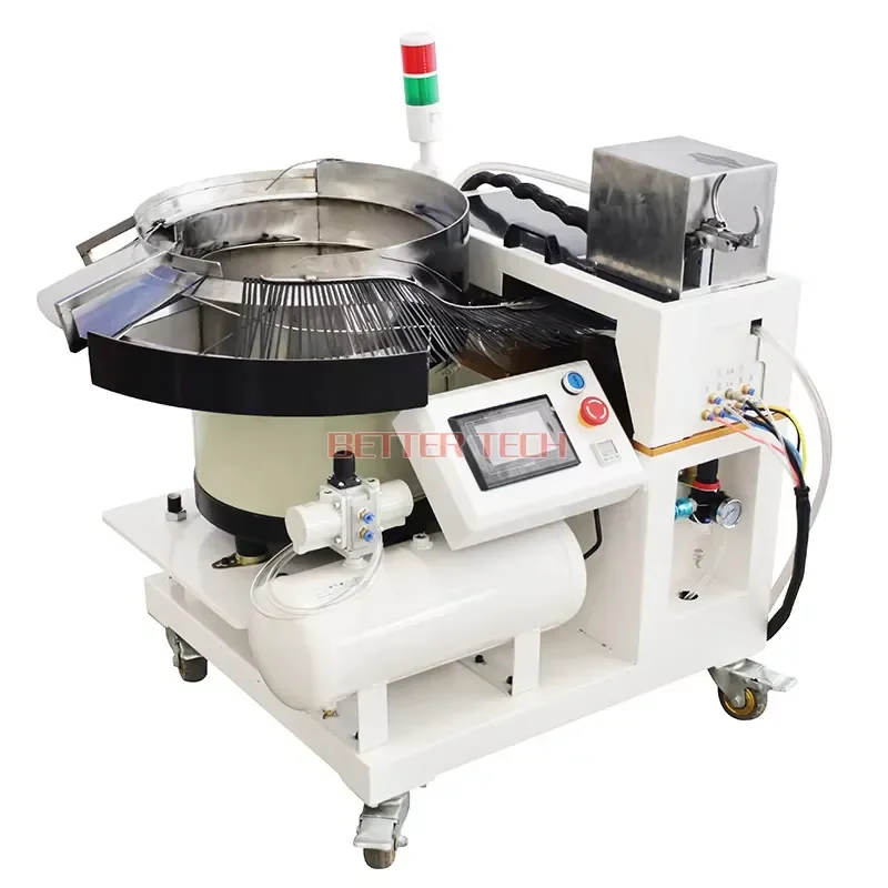 3mm Cable Ties Nylon Plastic Extruder Tie Machine