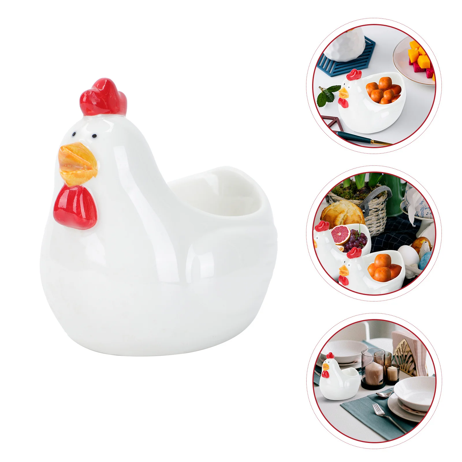 

1 шт., обеденная тарелка с пекелью, керамический высокотемпературный поднос для еды, декоративное блюдо для еды, идеально подходящее для вечеринок, обеденная тарелка