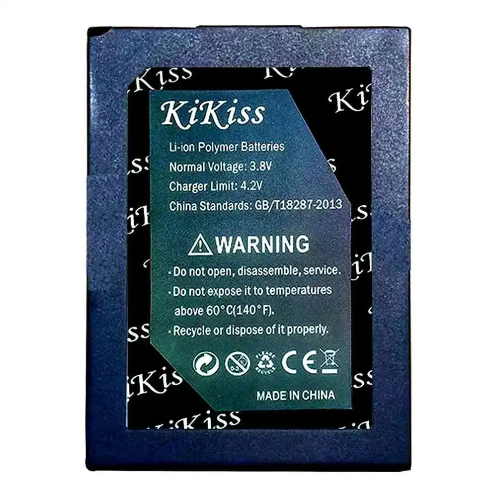 

Аккумулятор портативного терминального устройства для Newland PT980 PT982 высокой емкости 3000 мАч