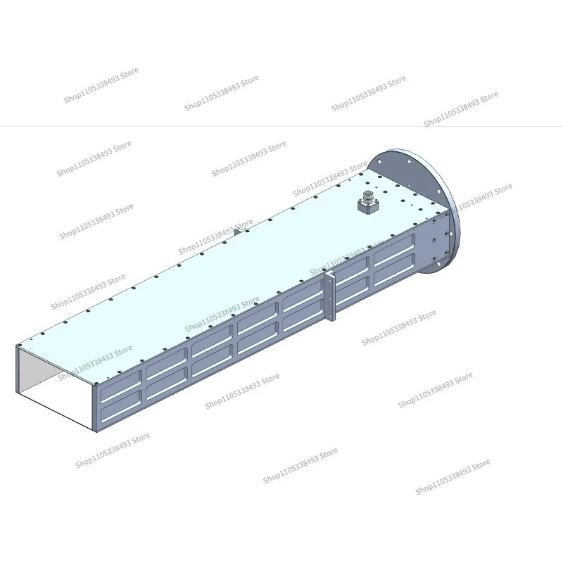For 0.75GHz-40GHz High Performance, Open Waveguide Probe