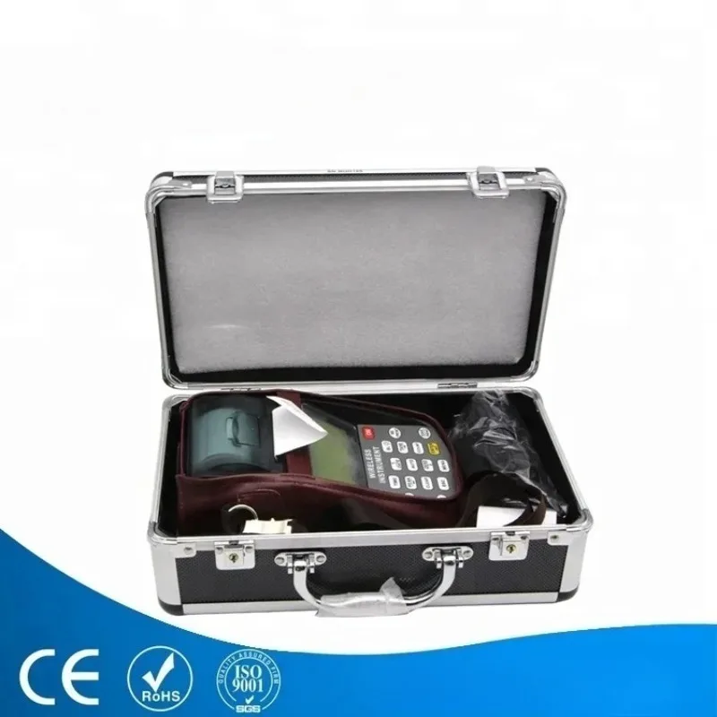 Wireless Digital Dynamometer 50T Load Cell Remote Display for Industrial Use