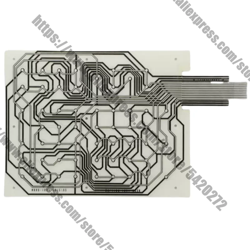 New N86D-1601-R012 N86D-1601-R011 Button Film