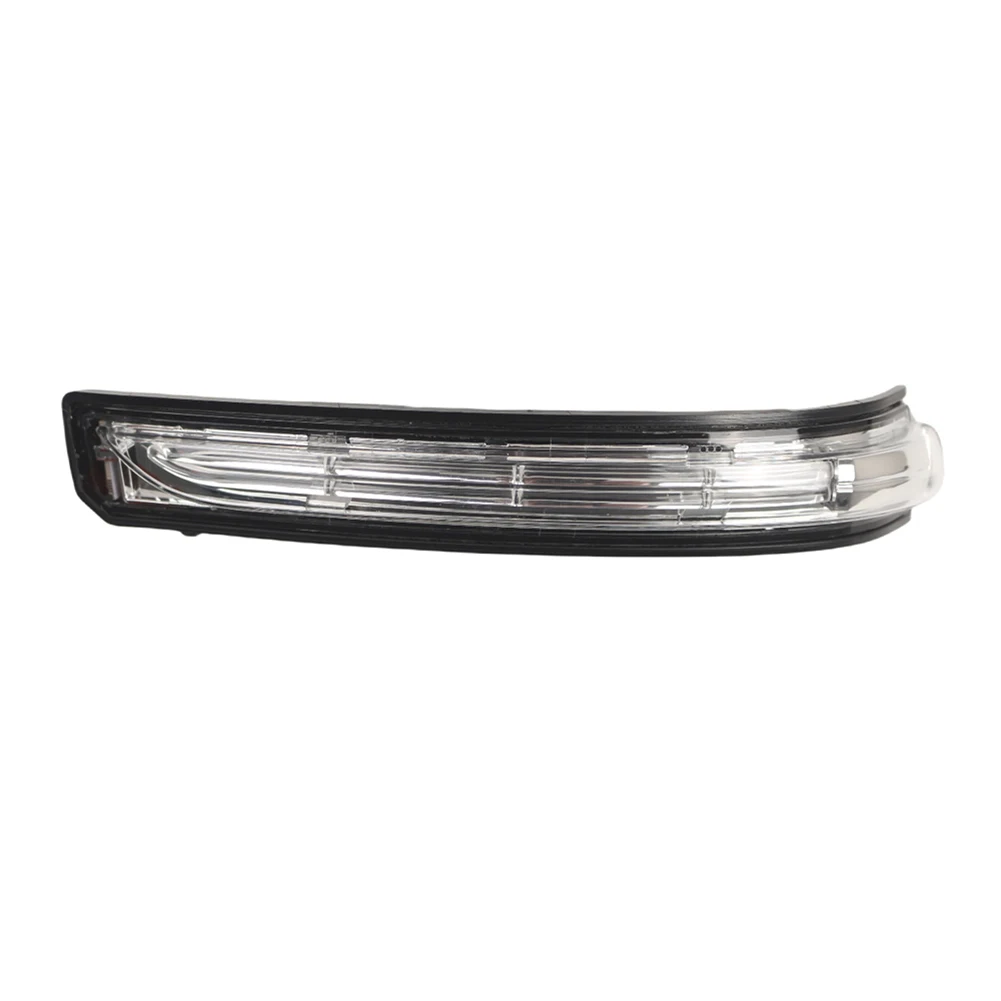 23.2*4.5*5.5CM Mirror Signal Light ABS And PC Material Compatible With Specific Models For Mercedes-Benz A-Class