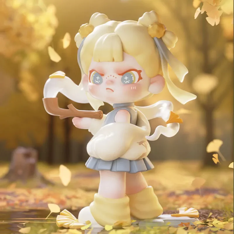 TNTSPACE Carnival Party DORA Figure Limited Edition Toys Doll Cute Anime Figure Desktop Ornaments Gift Collection