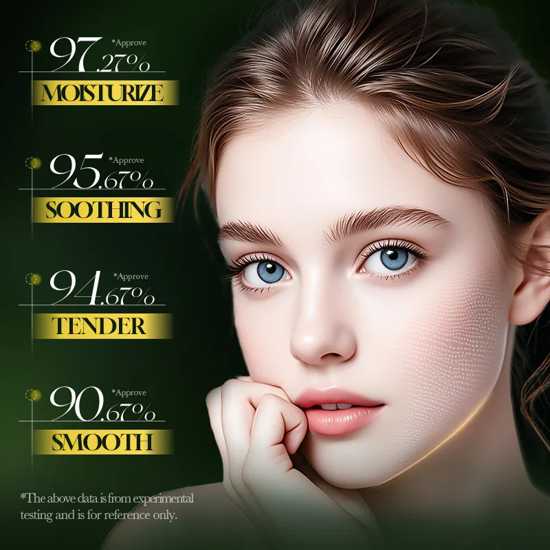 SADOER Houttuynia Cordata Soothing Toner Hyaluronic Acid Hydrating Repair Refreshing Compress Skin Water