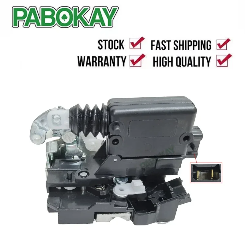 

1UNIT x 6001547513 7702127971 For Renault Dacia 1984-1991 MEGANE 1996-2005 DOOR LOCK LATCH ACTUATOR MECHANISM