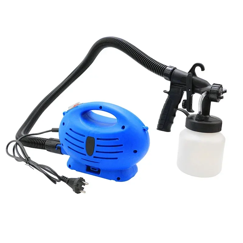 High Pressure Spray Gun for DIY Paint Sprayer Universal Paint Sprayer Automatic Spray Gun for Atomization Disinfection