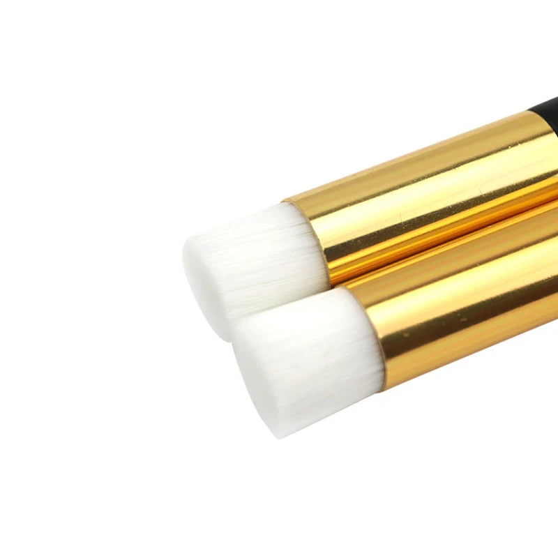 CNK Wimpernreinigung Augenbrauenbürste Nase Poren Mitesser Entferner Deep LashShampoo Saubere Bürste Professionelles Wimpernverlängerungswerkzeug