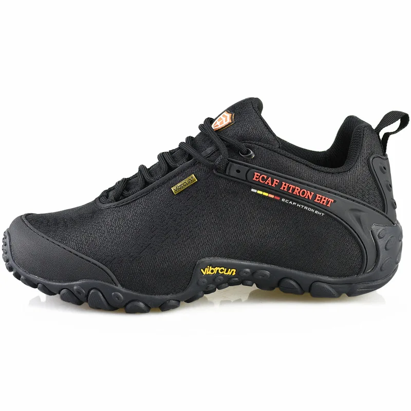 Hot Sale Merrell Shoes Outdoor Mountaineering Shoes Tourism Anti Splashing Breathable Sports Hiking Shoes