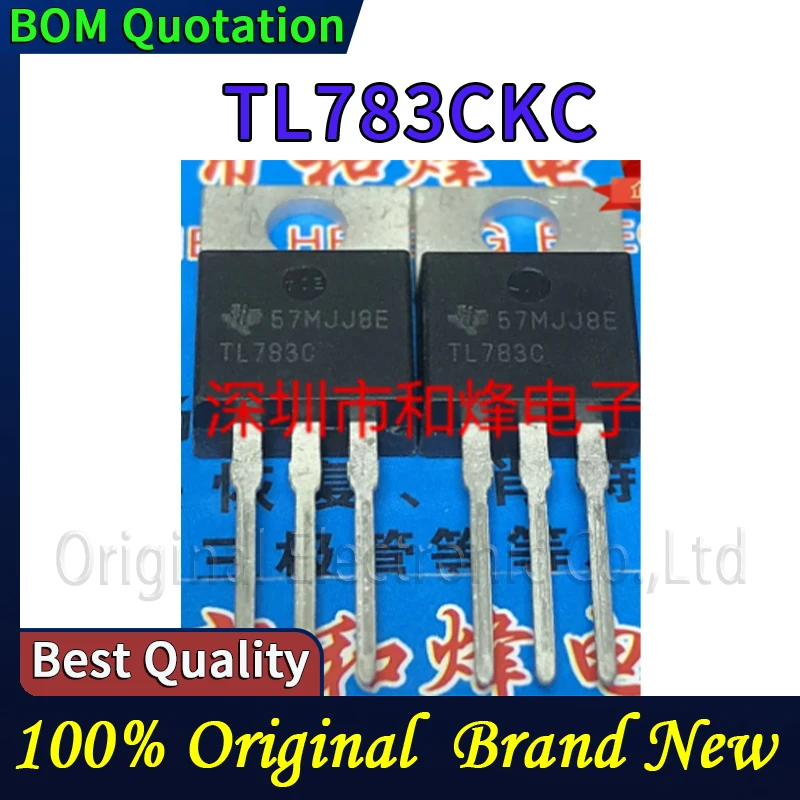10pcs/lot TL783CKC Original  In stock High quality