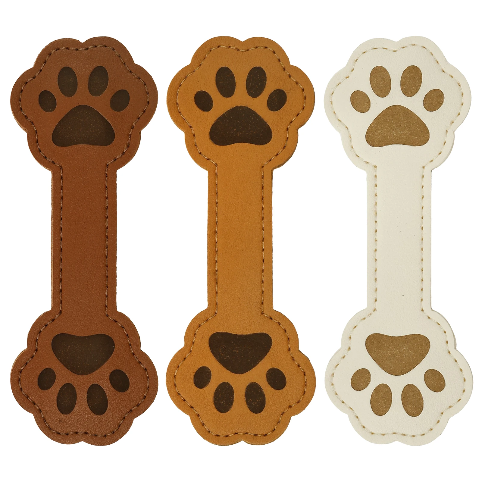 

3 шт. магнитная закладка из искусственной кожи, магнитная закладка, декоративный магнитный зажим для книг для мужчин, женщин, учителей, студентов, любителей книг