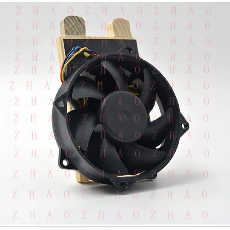 L+ for Foxconn PVA092G12P 90*90*25mm 12V 0.39A PWM 4-line Server Round Fan