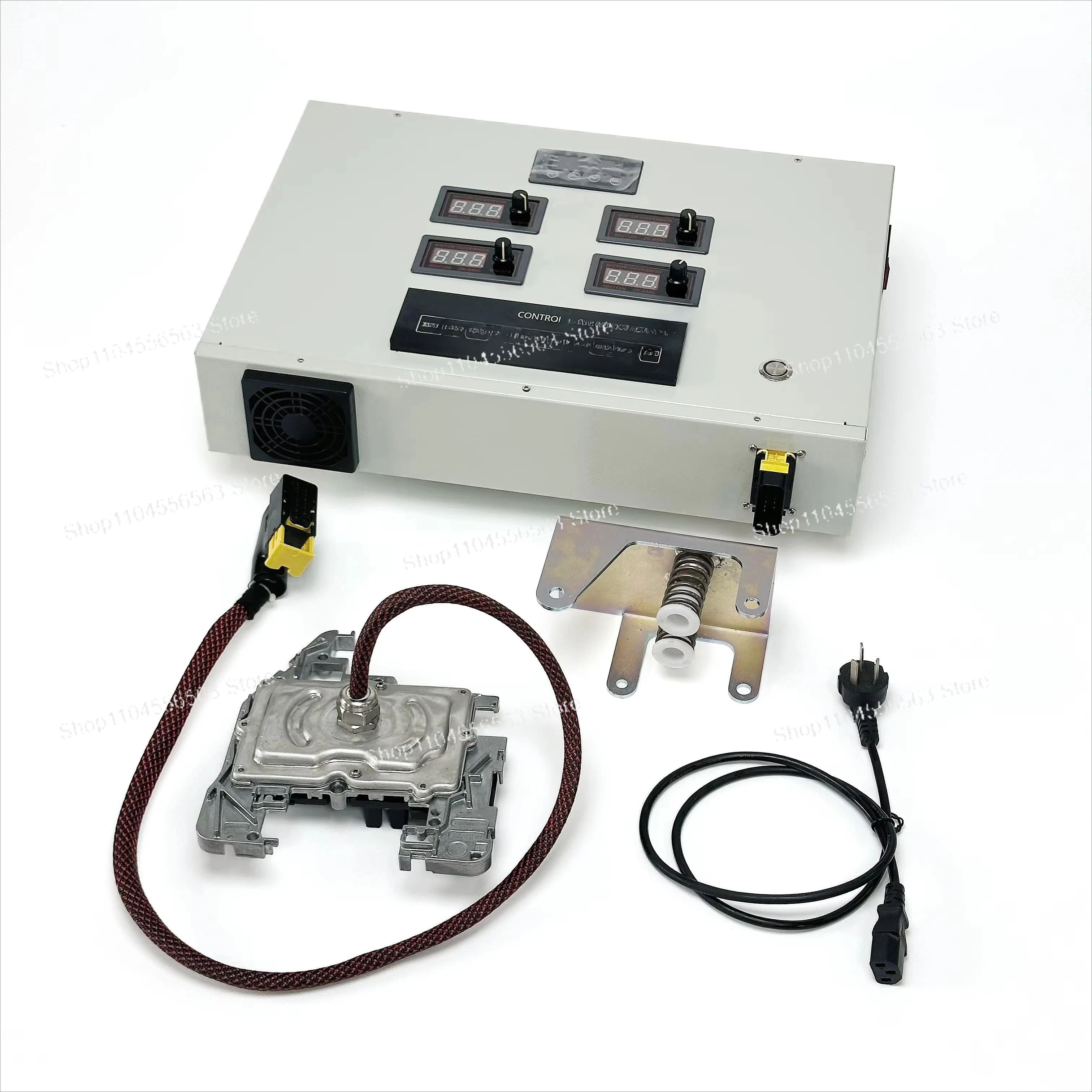 

DQ200 Valve Body Tester Diagnostic Tool for DSG 7 Speed DQ200 Transmission Mechatronic Unit Analyzer