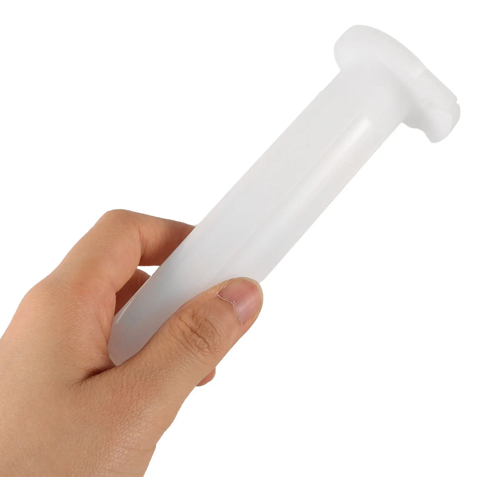 

2Pcs Atv Motorcycle Throttle Handlebar Grip Core Stable Plastic Throttle Tube for Enhanced Riding Control Motorcycle Grip Cores