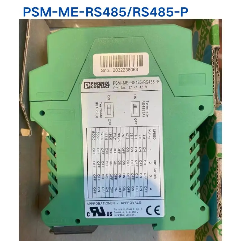 Brand New Or Second…