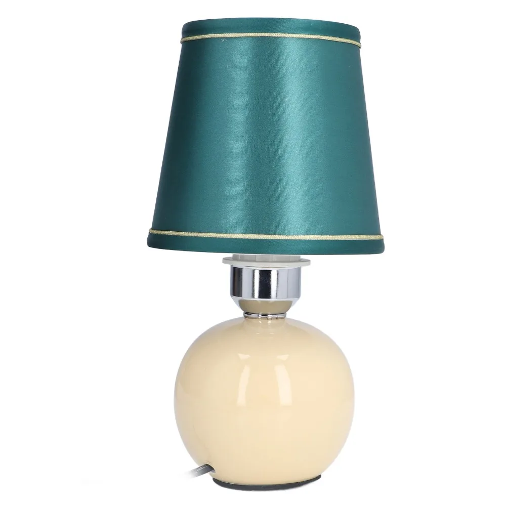 6PCS Simple Fabric Lampshade Clip On Design 5.5 inch Height Lamp Cover Small Lamp Shades Table Lamp