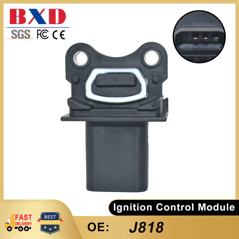 Ignition Control Module  J818 For Dodge Caravan/Mini Van 3.0L 96-00 bobinas de encendido