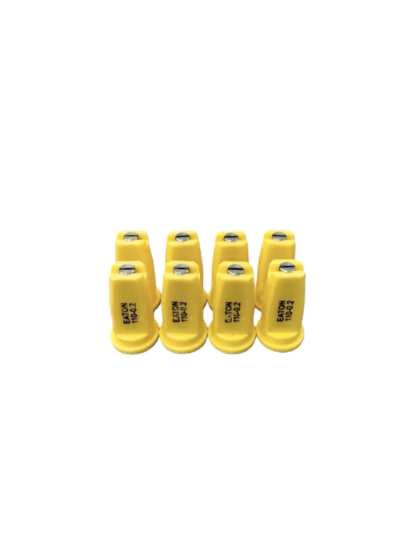 Genuine Eaton stainless steel core anti-drift, anti-wind, micro-spray nozzle, wind-resistant nozzle, fan-shaped spray head from