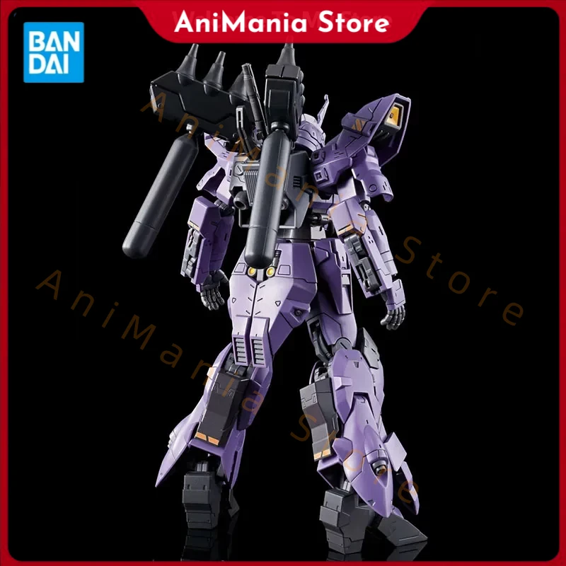 

Bandai Gundam Model Kit HGUC PB Varguil Action Figure Gunpla Building Kit Gundam Collectibles Anime Figures Toys For Boys Gift