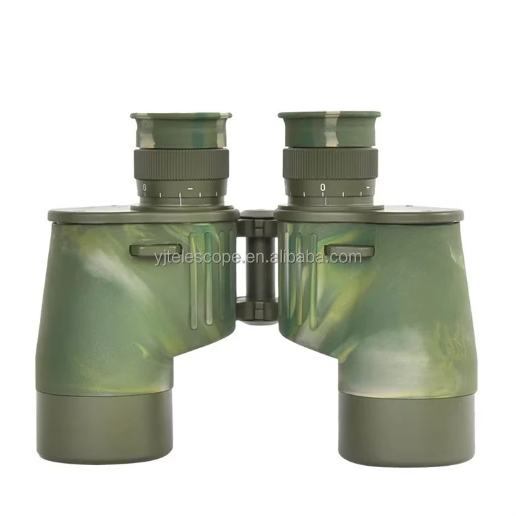 مناظير روسية عالية الجودة مقاومة للماء HD معدنية 7X40 مناظير صيد نوع 95 تلسكوب #2