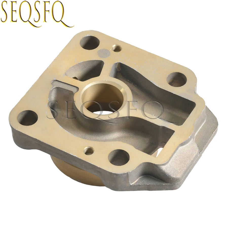 

Outboard Motor Lower Water Pump Case 3C8-65017-0 3C8-65017-1 For Tohatsu 2 Stroke 40HP 50HP 3Cylinder 3C8-65017 Replaces Parts