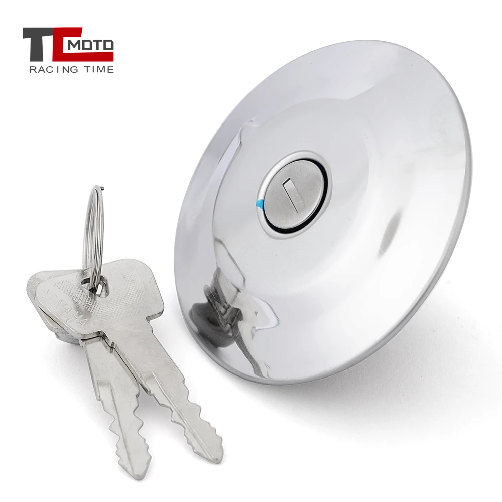 Motorcycle Fuel Gas Tank Cap For Yamaha YBR125 YB125 YB YBR 125 YBR250 YBR 125CC 250CC OEM 4DN-24602-10-11 5VL-F4610-00-01-02-12 - Image 3