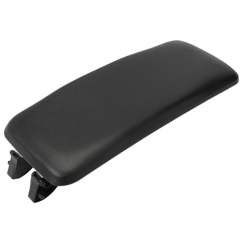 

Leather Center Console Cover Armrest Black 8X0864245B For Audi A1 8X1 2012 2013 2014 2015 2016 2017 2018 Car Accessories