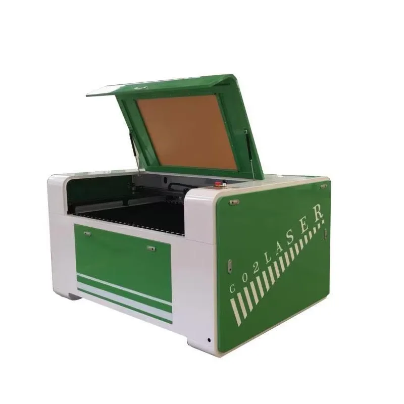 100W 1390  Co2  Engraving Cutting Machine for Advertising Materials