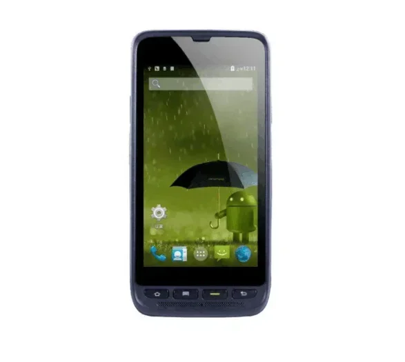 حار SalesEnterprise المحطة المحمولة المساعد الشخصي الرقمي قارئ Rfid Android Warehouse #1