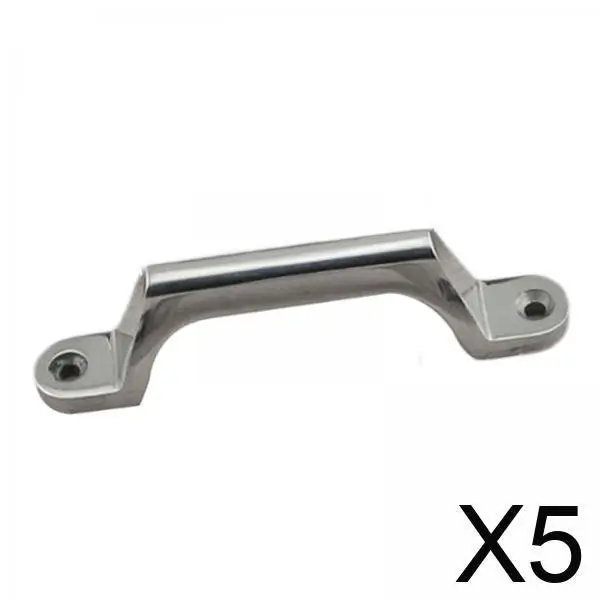 

Waterproof Stainless Steel Shower Grab Handle Safety Rail Bar for Bathroom Toilet Bathtub Laundry