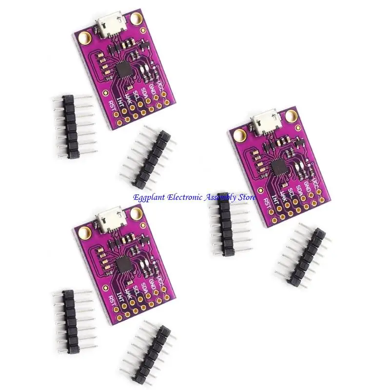 E28D CP2112 Debug Board USB To I2C Bridge Module For Development Boards And Sensorings Applications