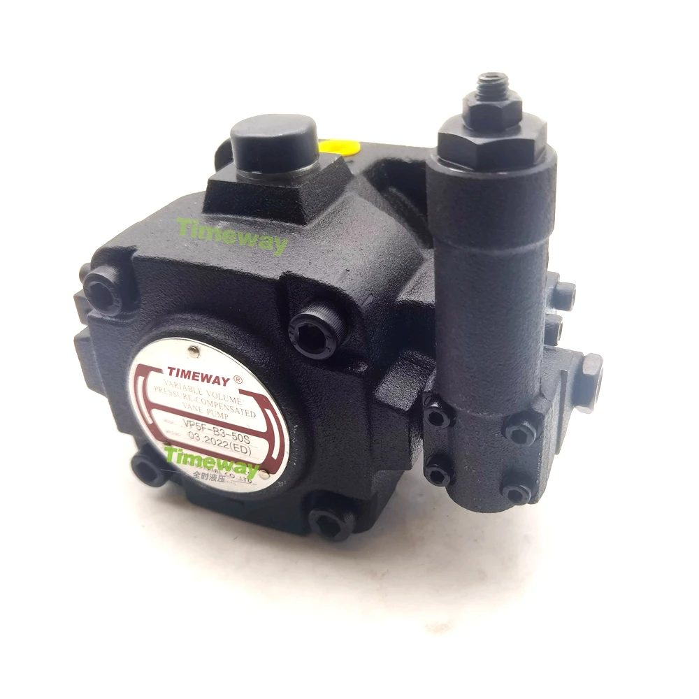 

TIMEWAY Hydraulic Pump VP5F-B3-50S Variable Vane Pump