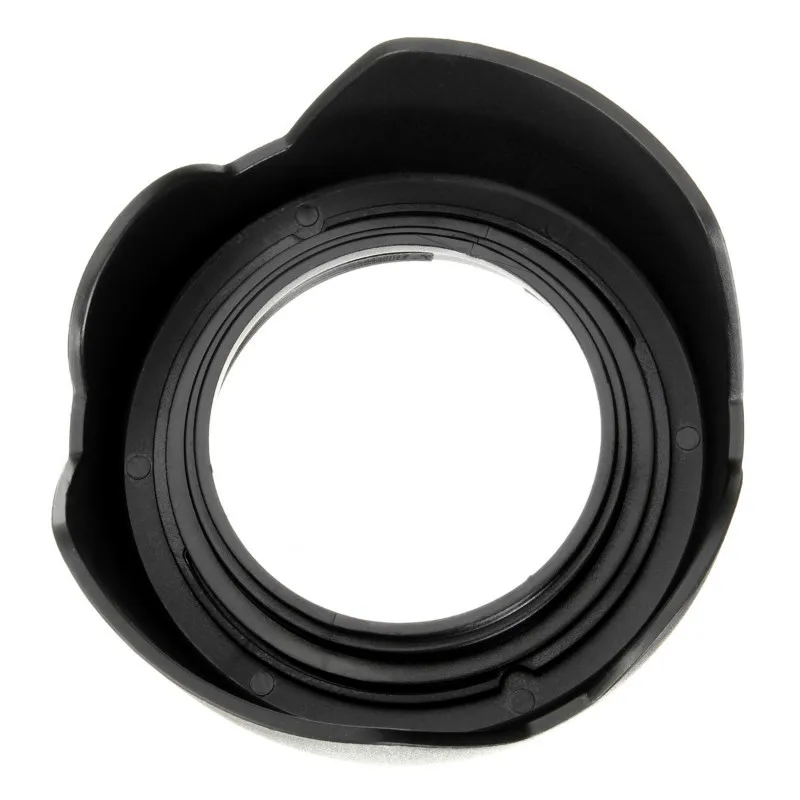 ES-62 II Camera Lens Hood for Canon lens EF 50mm F/1.8 II ES 62II FOR EOS 500d 550d 600d 650d 700d 100d