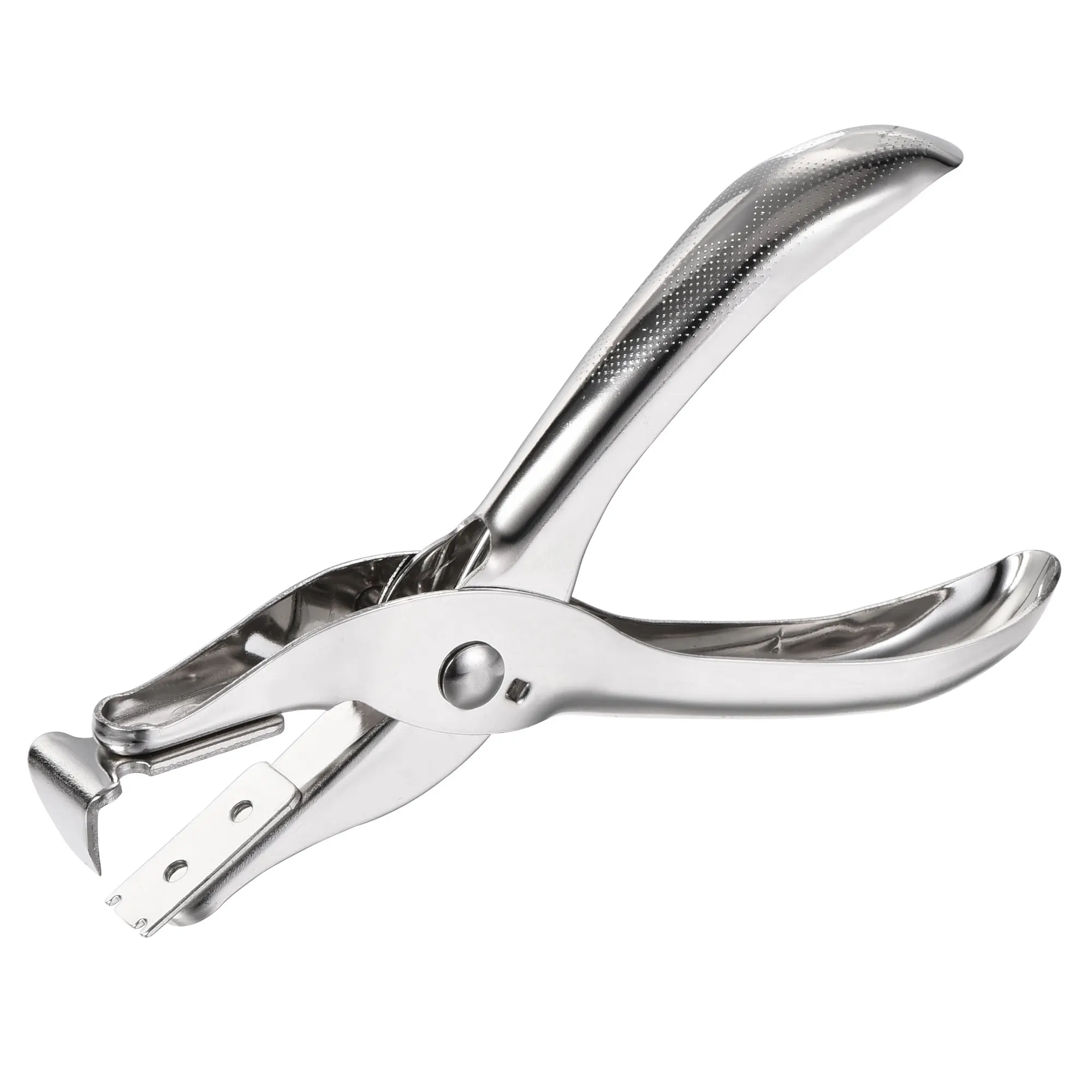 1Pcs Metal Staple Remover Nails/Nailers Pliers Puller School Office Nail Pull Out Extractor Manual Hand-held Nail Remover Silver