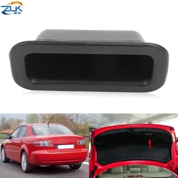 ZUK Trunk Lid Inner Handle For Mazda 3 Axela 5 6 Atenza CX-3 CX-5 CX-7 Tail Door Luggage Hand-Clasping OEM:GJ6A-68-966