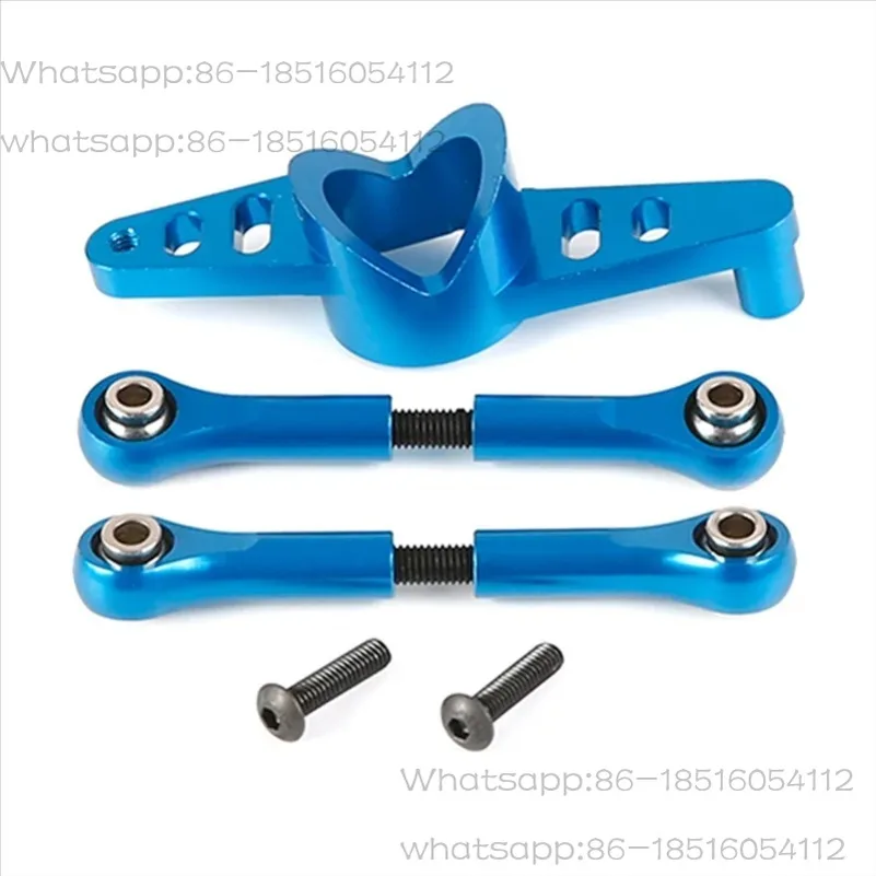 

Комплект модифицированных и улучшенных аксессуаров A29F-LT для металлического двойного рулевого механизма с ЧПУ