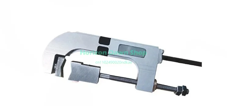 R091 Digital Miniature Force Sensor, Hardness Tester Pressure Sensor, Material Tensile Flexible Strain Sensor