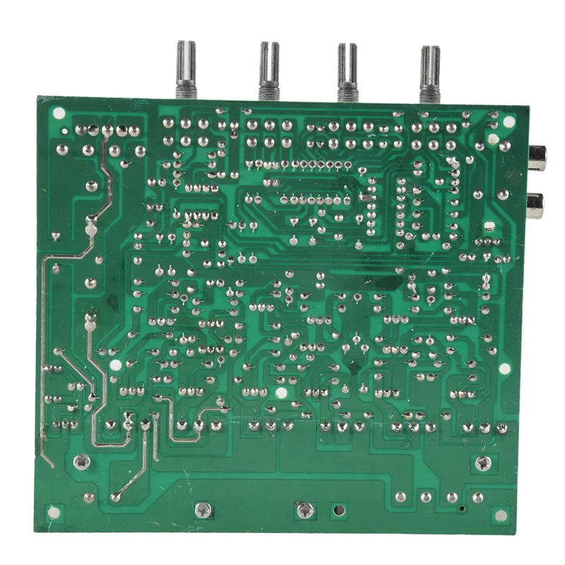 -MEOF Audio Amplifier Board 2.1 Channel 240W High Power Subwoofer Amplifier Board AMP Dual AC18 - 24V Home Theater
