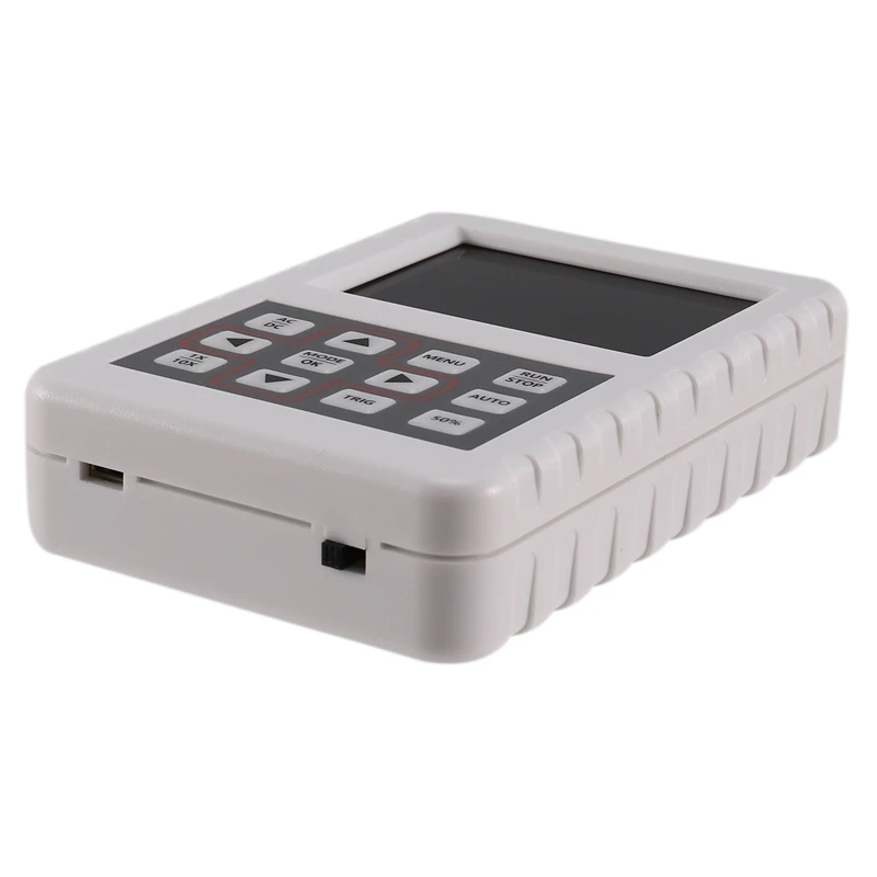 1 ชุด Digital Handheld Oscilloscope 5M แบนด์วิดท์ 20Msps อัตราการสุ่มตัวอย่าง Mini ขนาด DSO PRO Oscilloscope พร้อม P6100 Oscilloscope Pro