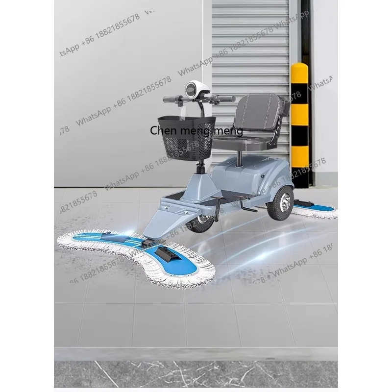 

Factory High Speed Rail Hotel Shopping Mall Supermarket, Canteen Airport Property Trailer