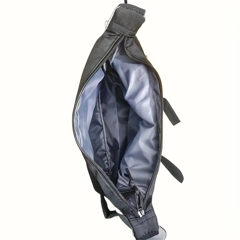 

Large Capacity Men Crossbody Bag Japanese Style Square Casual Messenger Bag Lightweight Harajuku Single Shoulder Bag Outdoor