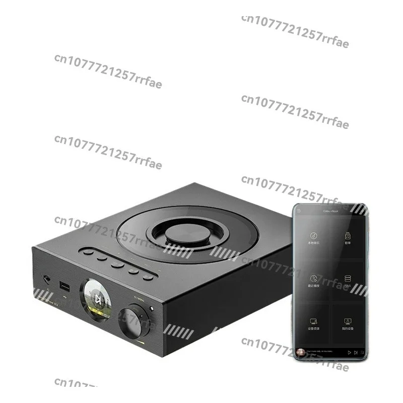 Mini Popular HiFi Portable Ear Amplifier Car Outdoor CD Player